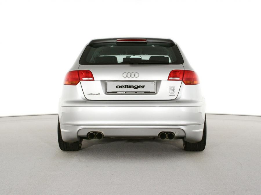 Audi A3 Sportback by Oettinger (8PA) 2005 года  (фото 3 из 11)